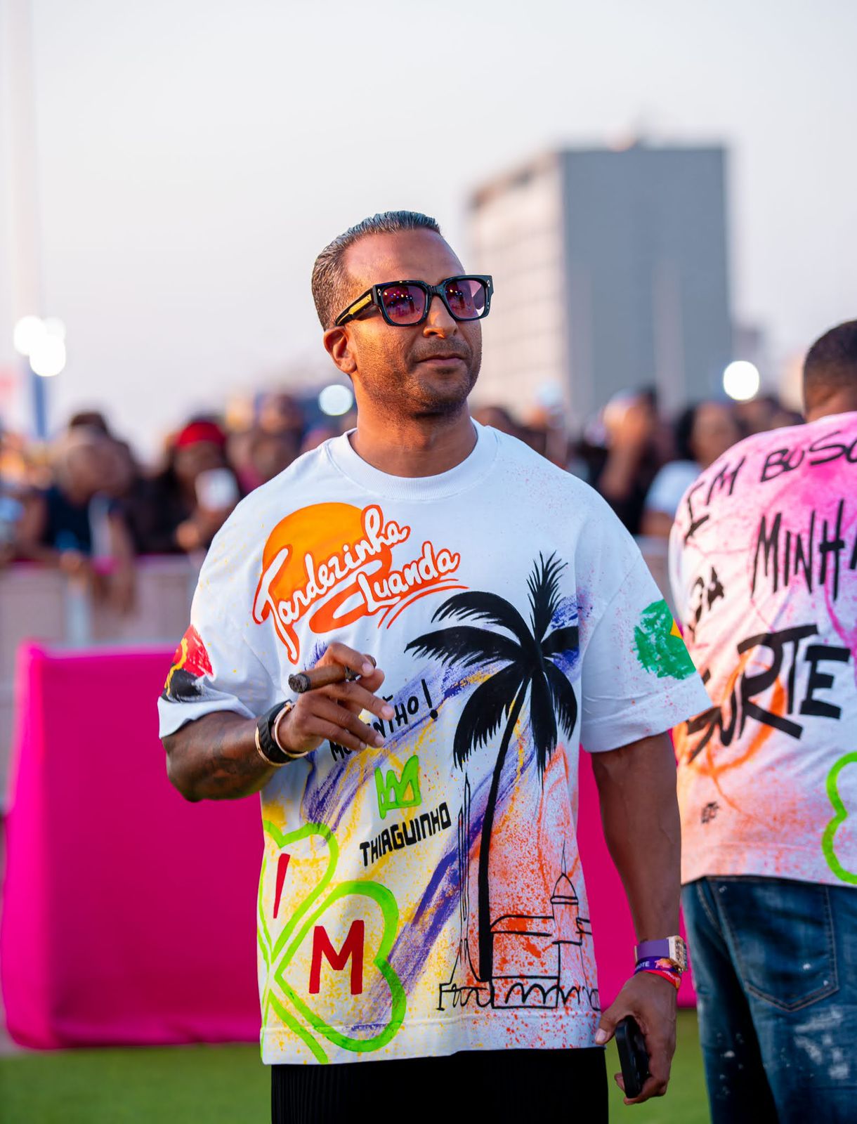 Tardezinha Luanda 2025 - Foto 2